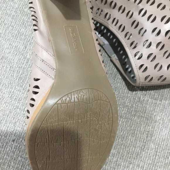 Bella Vita Shoes Bella Vita Leather Shoes Size 2 Ww New Poshmark